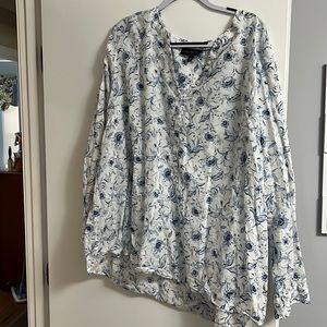 Lane Bryant Blouse, 26/28